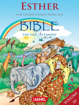cover image of Esther and Other Stories From the Bible